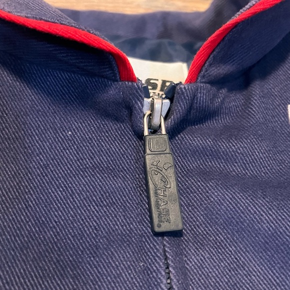 Vintage | Chase Authentics | NASCAR Racing Jacket - Picture 14 of 15